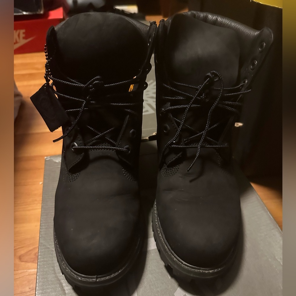 Timberland 6 inch waterproof